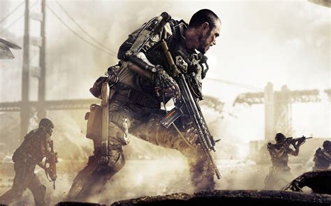 Call of Duty Game Wallpapers - Top Free Call of Duty Game Backgrounds ...