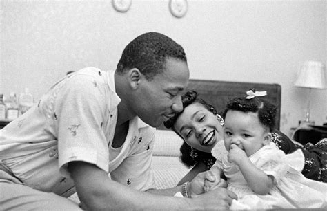 Martin Luther King Jr. and Coretta Scott King's Relationship Timeline