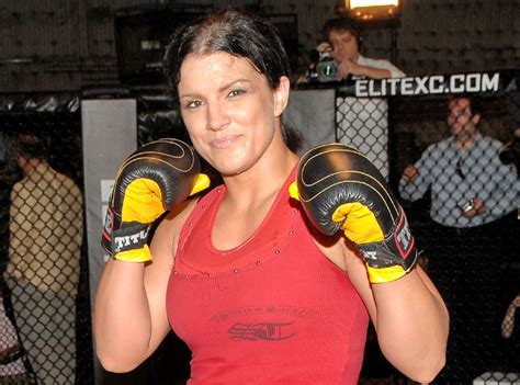 Gina Carano Mma Record - Gina Carano | Lord N's MMA Blog : Carano began ...