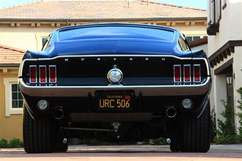 Careful Planning Then Perfect Execution Results in a 1967 Mustang Fastback - Hot Rod Network