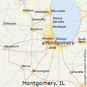 Montgomery, IL