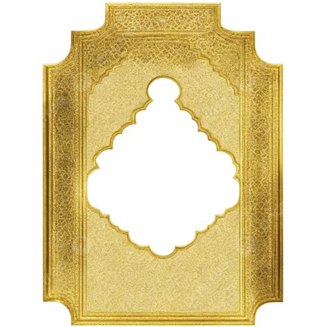 Luxury Islamic Background On Transparent Download Png - vrogue.co