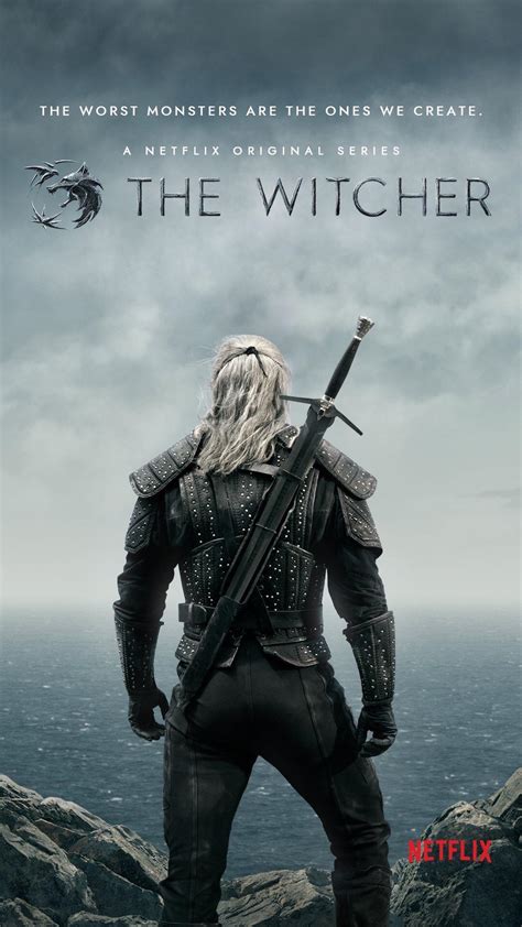 Netflix's 'THE WITCHER' Poster : r/gaming