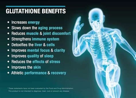 The Important Benefits Of Glutathione {For Healthy Travel} - Gr8 Travel Tips