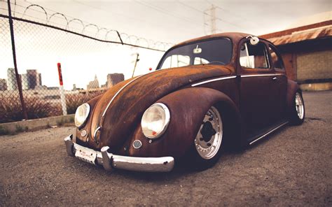 Volkswagen Vintage Wallpapers - Wallpaper Cave