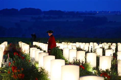 100th anniversary of the Battle of the Somme | CNN