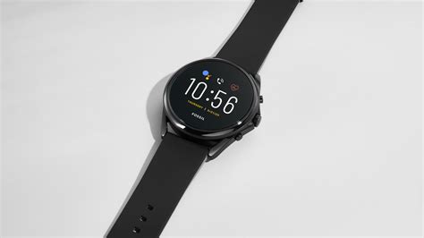 Fossil Gen 5 LTE smartwatch announced (Updated) - Android Authority