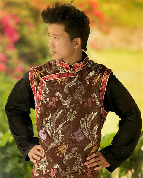 Tibetan Clothing Men