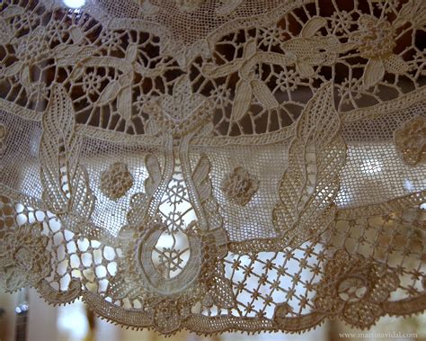 The art of lace making - Burano Lace