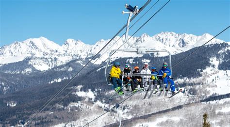 Vail Ski Lift Tickets & Ski Passes - Ski Bookings