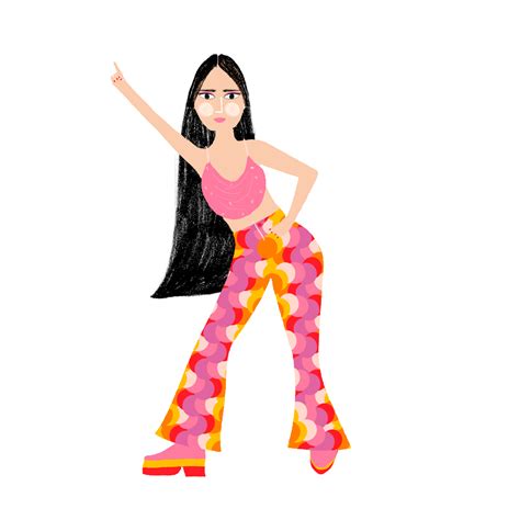 Giphy Dance Clipart