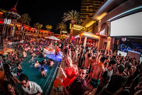 Encore Beach Club makes a rousing early season debut - Las Vegas Weekly