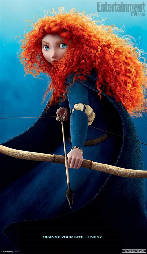 Brave characters, Brave pixar, Brave movie