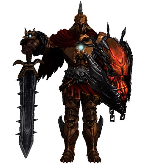 SMITE Renders - Ares Primary by Kaiology on DeviantArt