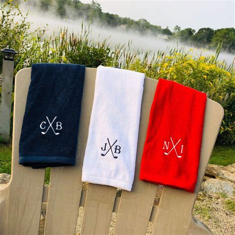 Golfing Groomsman | Golf towels, Personalized golf towels, Personalized ...