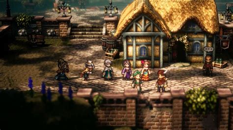 Octopath Traveler 2: How to Complete The Through A Child's Eyes Side Story | GameLuster