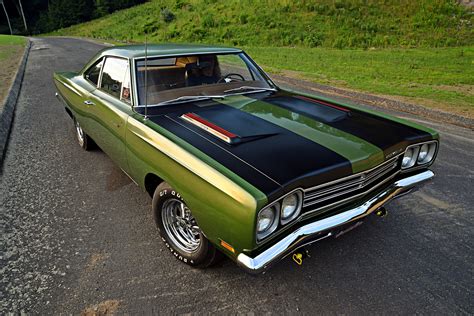 1969 Plymouth Road Runner