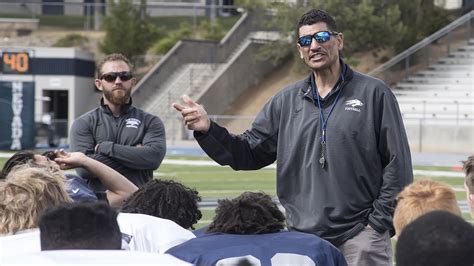 Nevada football announces changes to coaching staff - BVM Sports