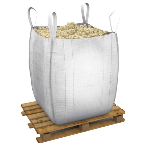 Pea Gravel 10mm - Bulk Bag 750kg | B&M