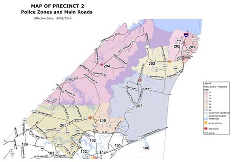 Precinct 2 | Suffolk, VA