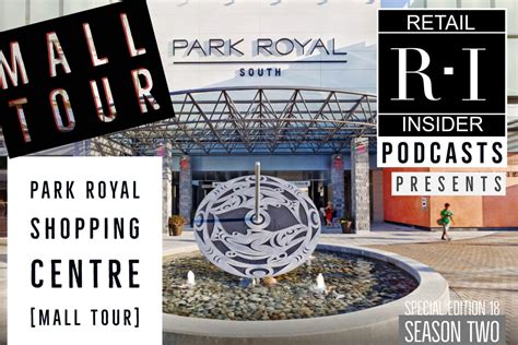 Park Royal Shopping Centre [Mall Tour]