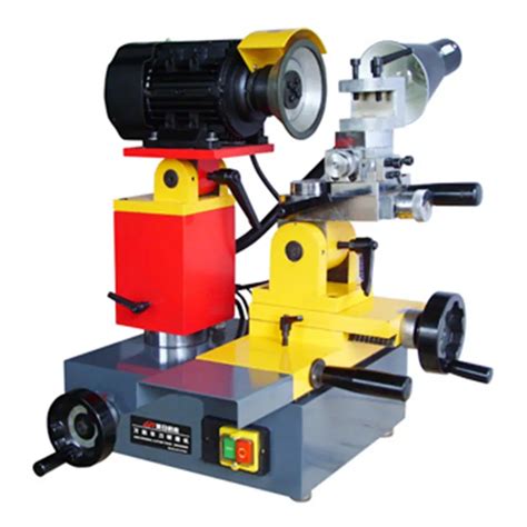 LATHE TOOL GRINDER MR M3 Mini Turning Machine CNC blade grinding machine welding tools High ...