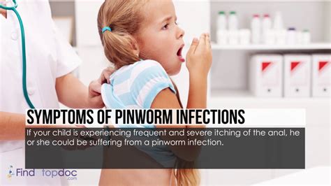 Pinworms In Children: Symptoms, Diagnosis, Prevention And Treatment.