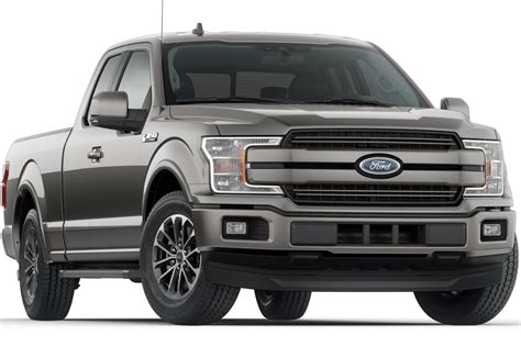 2020 Ford F-150 Exterior Colors