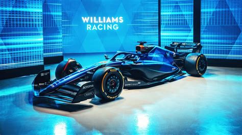 Williams reveal 2023 livery and big sponsor deal | RacingNews365