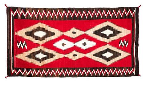 Ganado Area Navajo Rug, 7'6" x 4' for sale at auction on 15th March ...