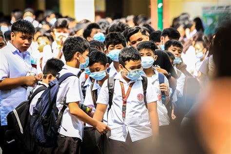 IN PHOTOS: After PH confirms first case, schools on alert against coronavirus