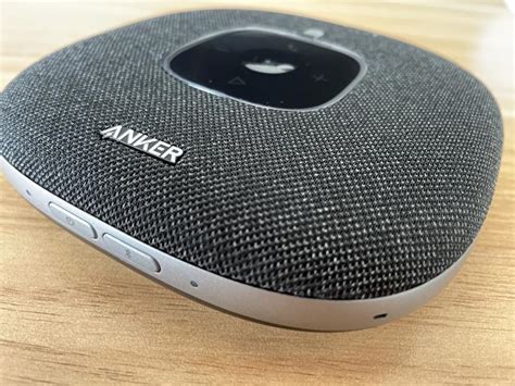 【高級感が最高】Anker PowerConf S3 レビュー｜他の人と差がつく！ファブリック素材で上質なWEB会議に - ガジェスペ