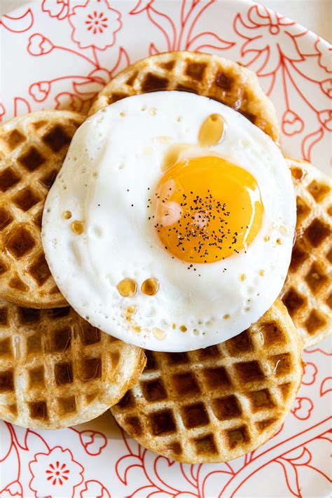 Scrambled eggs, egg, waffles, breakfast, HD phone wallpaper | Peakpx