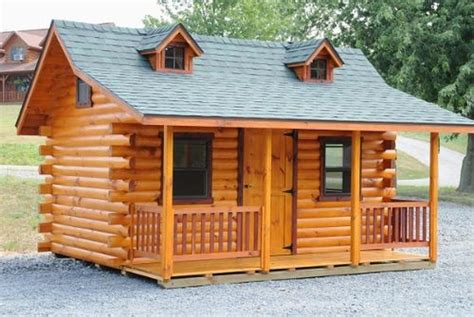 Pioneer Log Cabin | Small log cabin, Log cabin plans, Log cabin kits