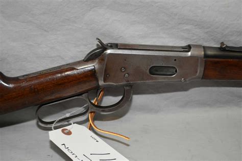 Winchester Model 1894 .30 WCF Cal Lever Action Saddle Ring Carbine w ...