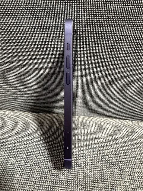 Apple iPhone 12 Purple 128GB Unlocked Smartphone - Mint Condition W ...