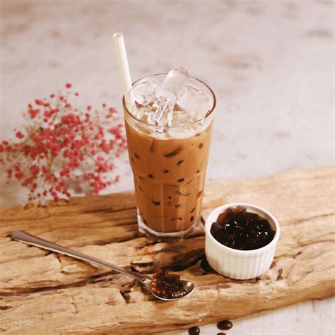 04. Cafe Sữa Đặc Thạch Cafe – SHAKTI Bistro