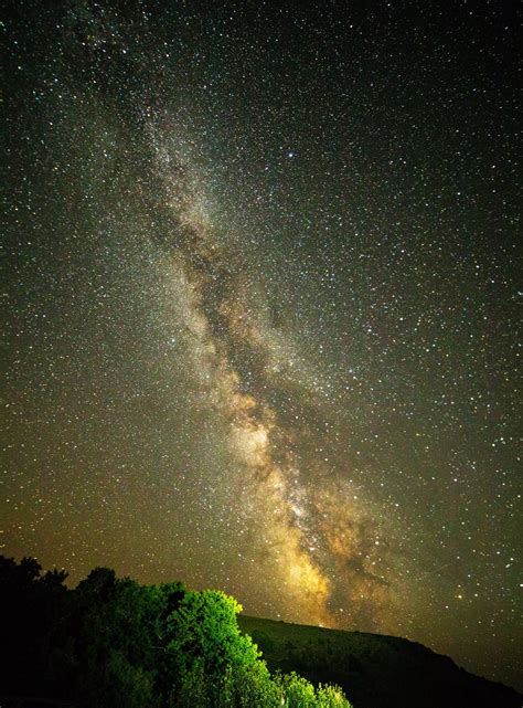 Solar Eclipse | Milky Way – Douglas Wyoming – Mike Millner Photography