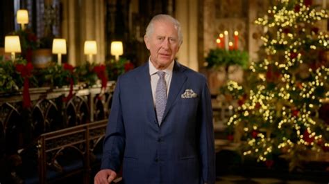 King Charles III delivers moving Christmas speech | The Courier Mail