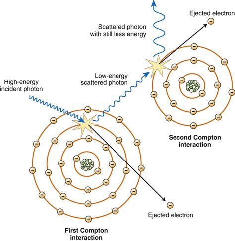 X-ray Interactions with Matter | Radiology Key