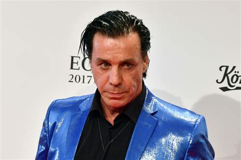 Rammstein's Till Lindemann Investigated for Sex Assault Allegations