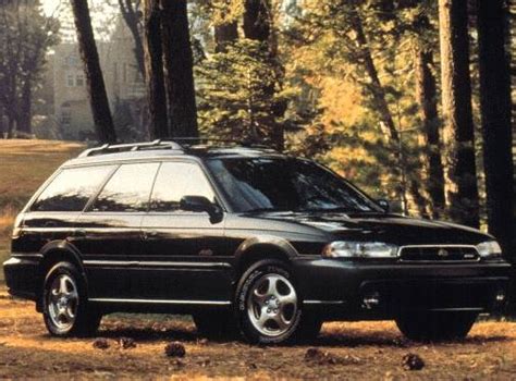 Used 1998 Subaru Legacy Outback Wagon 4D Pricing | Kelley Blue Book