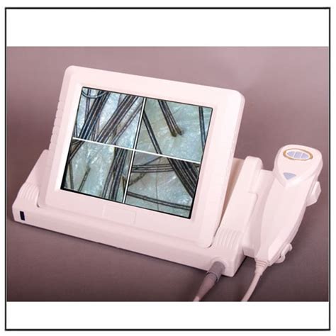 Portable Skin Analyzer Machine