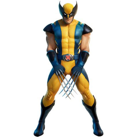 Wolverine (Featured) - Outfit - Fortnite by ninjason123 on DeviantArt