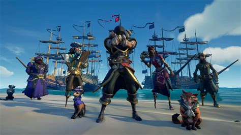 All Sea of Thieves Emissary Ledger Rewards (Season 8) - Gamepur