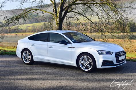 Audi A5 Sportback S Line - dReferenz Blog