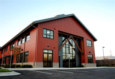 Tate Office Building | BuilderGuru | National General Contractor ...