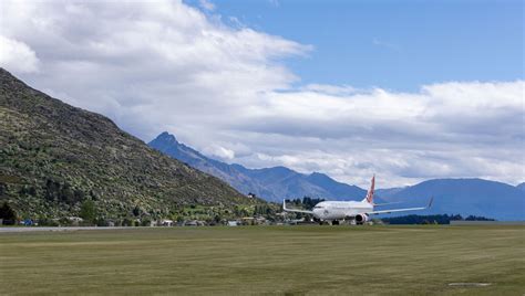 Why Queenstown, New Zealand, Is Such A Challenging Airport To Fly Into