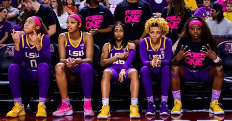 LSU WBB remains at No. 3 in AP Poll to set up top three matchup