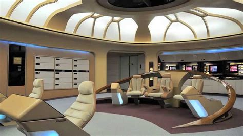 Star Trek TNG Bridge Restoration Called For In Kickstarter Campaign ...